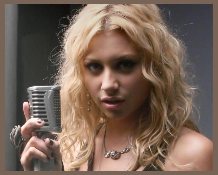 Aly Michalka